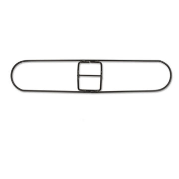 Boardwalk® Clip-on Dust Mop Frame, 36w X 5d, Zinc Plated freeshipping - TVN Wholesale